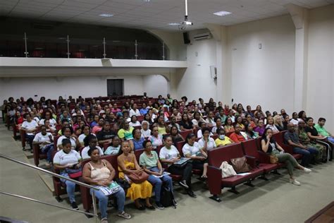 Programa Mulheres Mil Trabalhadoras Dom Sticas Aula Inaugural