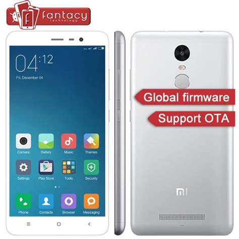 Original Golbal Version Xiaomi Redmi Note Pro Prime Special Edition