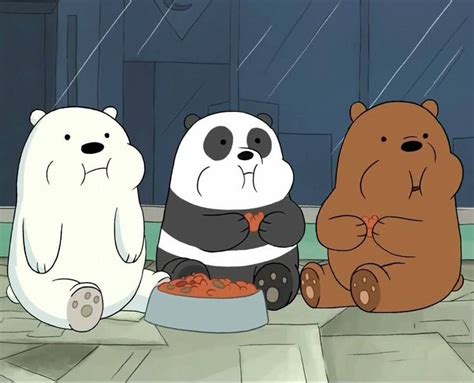 We Bare Bears картинки