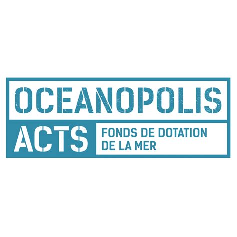 Oceanopolis Acts Fonds De Dotation De La Mer