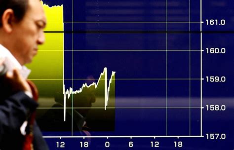 Japan Keeps Up Yen Warnings As Two Day Intervention Suspected The