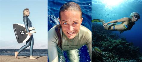 The Secret To Deep Freediving Tips From Female World Record Holders