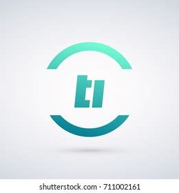 Ti Logo Stock Vector (Royalty Free) 711002161 | Shutterstock