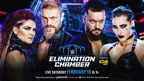 Elimination Chamber Results 2024 Jemmie Ottilie