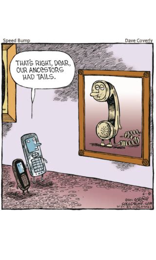 Dave Coverly Speed Bump GoComics