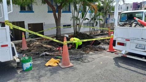 Estas Dos Colonias En Boca Del Río No Tendrán Agua Potable Esta Semana