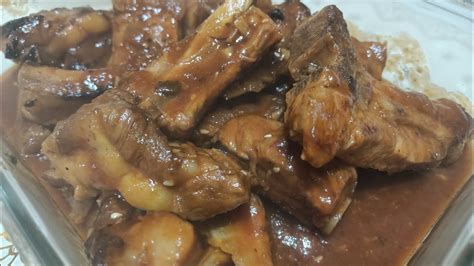 Gawin Mo Ito Sa Pork Ribs Paniguradong Mapapa Extra Rice Ka