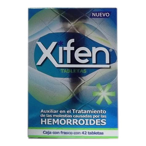 Xifen tratamiento para hemorroides 38 g Walmart en línea