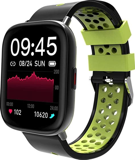 Fcuk Fit Pro Smartwatch Price In India 2025 Full Specs Review