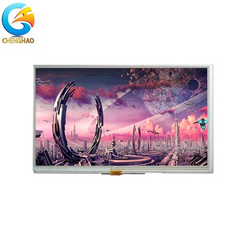 Cd M High Brightness Inch Mipi Interface Tft Lcd Touch Display