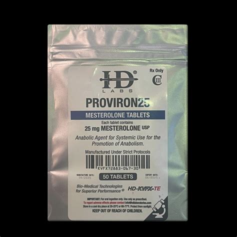 Hd Labs Proviron Anabolic Juice Sa