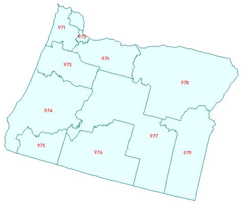 3 Digit Zip Code Map By State - United States Map