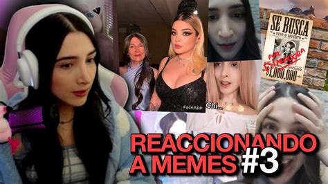 Nezumi Reacciona A Memes An Cdotas Semi Edit Youtube