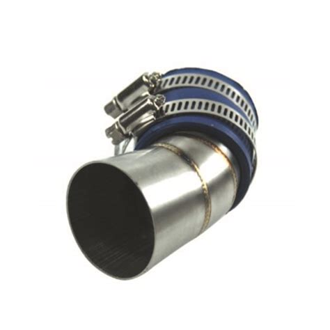 ท่อกรองอากาศสแตนเลส WAVE125R [W25R-01] - JSB-Motor