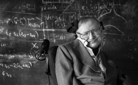 Stephen Hawking: The man of discoveries