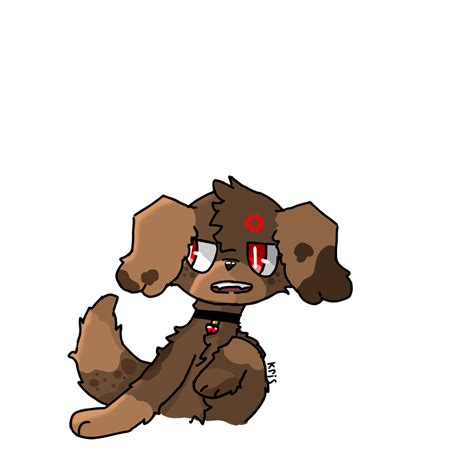 Dog Ibispaint