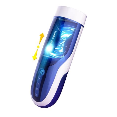 Sex Tool For Men Interaction Electric Machine Blowjob Sucking Full Automatic Thrusting Piston