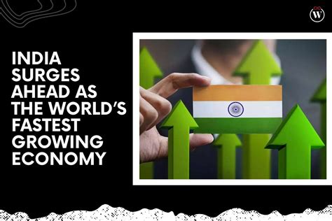 India Fastest Growing Economy Surpasses China 84 Q3 Gdp Cio Women