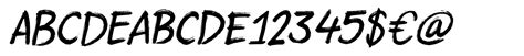 Attaboy Font Webfont And Desktop Myfonts