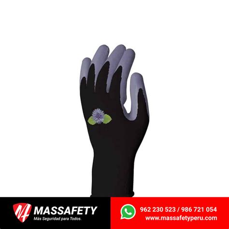 Guante Dpvv N Delta Plus Precio Por Mayor Massafety