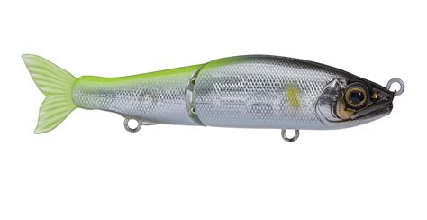 Jointed Claw 128 Glide Bait Modern Outdoor Tackle