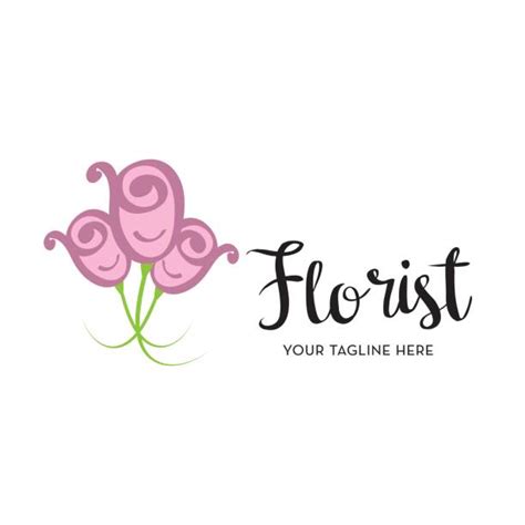 7 100 Logo Fleuriste Stock Illustrations Graphiques Vectoriels Libre