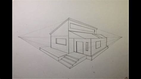 House Exterior Design Sketch Qhousej