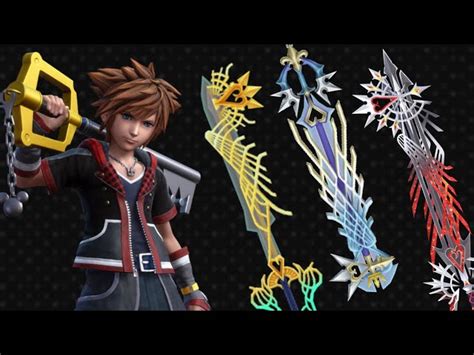 Guardian Soul Keyblade