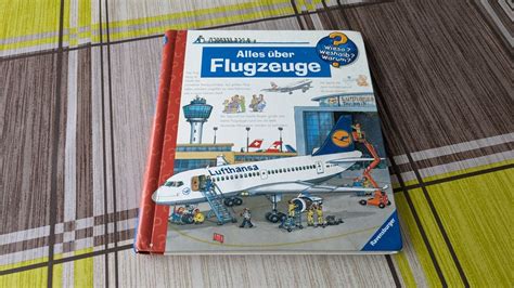 Ravensburger Wieso Weshalb Warum Flugzeuge Kaufen Auf Ricardo