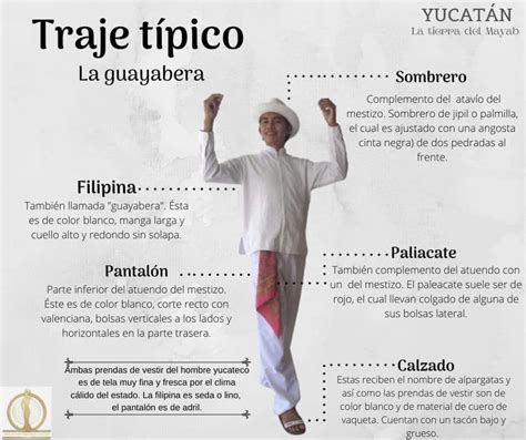 Vestimenta Típica De Yucatán Tradición Que Nos Distingue