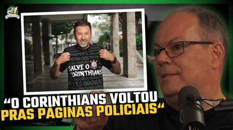 CAMPANHA PARA AUGUSTO MELO NO CORINTHIANS YouTube