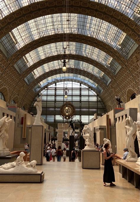 D Orsay Museum Aesthetic Art Destination