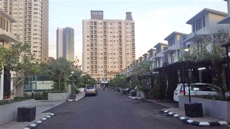 Cosmo Park On Top Of Thamrin City Mall Rooftop Apartment Rooftop