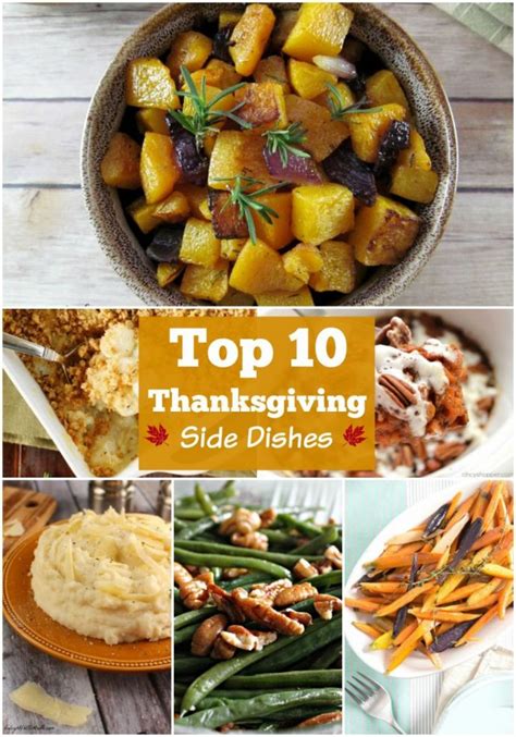 Best Thanksgiving Side Dish Recipes Scrappy Geek