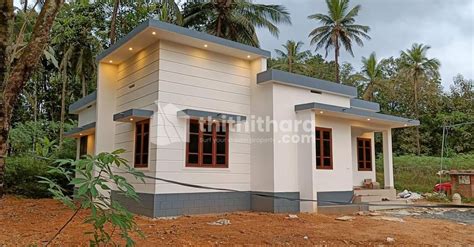 Farm House With Ten Cent Land For Sale At Thalassey Kannur