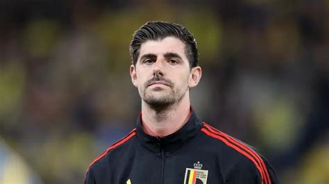 Thibaut Courtois renuncia a jugar la Eurocopa 2024 con selección de