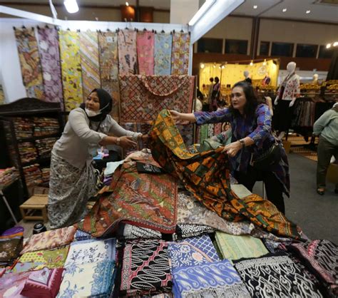 Potret Pameran Kerajinan Terbesar Di Asean Inacraft Yang Resmi