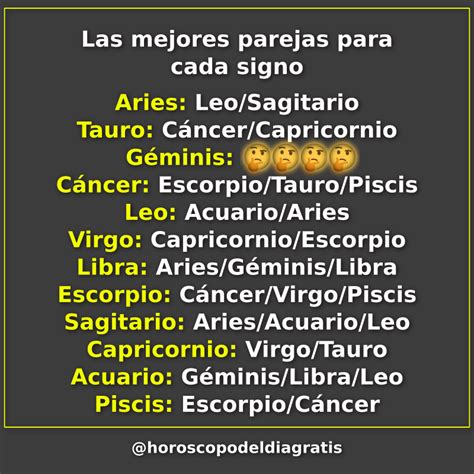 Pin En Signos Zodiacales