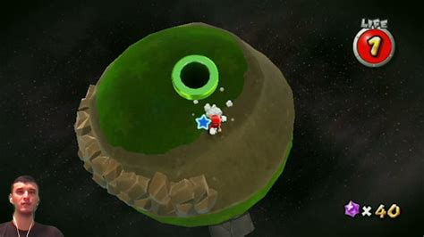 Prankster Comets World 6 Super Mario Galaxy 2 100 Let S Play Part