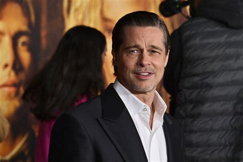 Reports Brad Pitt To Join Quentin Tarantino Film The Movie Critic