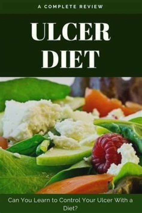 After Being Diagnosed With An Ulcer Many People Struggle With Adjusting Their Diet Plan To Help