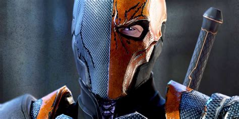 9 Great Things About New 52 Deathstroke We Could See In ‘the Batman