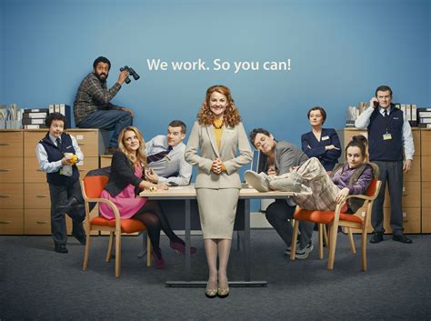 TV Pick of the Week: Underrated ITV2 sitcom 'The Job Lot' - Attitude