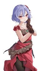 Remilia Scarlet Touhou Project Anime Fandoms Orchid