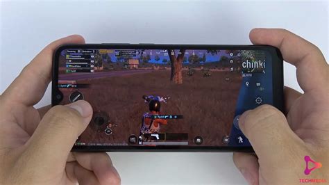 Xiaomi Redmi A Test Game Pubg Max Setting Smooth Extreme With Gfx