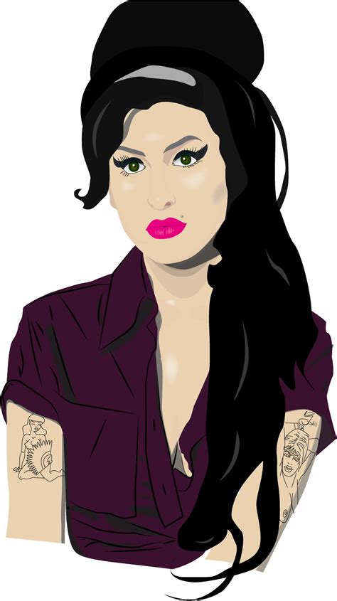 Amy Winehouse Png Pic Png Mart