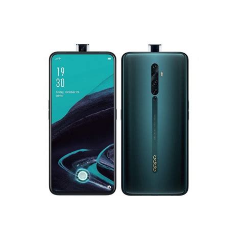 T L Phone Portable Oppo Reno F G Double Sim Vert