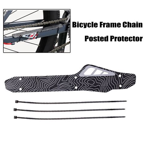 Fiets Frame Chain Geplaatst Protector Care Cover G Grandado