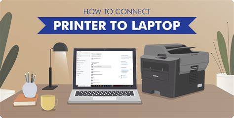 Effortlessly Connect Your Printer To Your Laptop With This Easy To Follow Guide