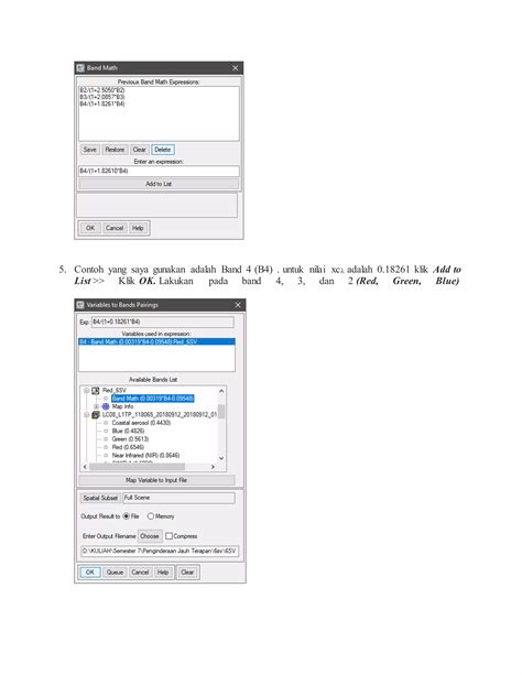 Tutorial Koreksi Atmosfer Sv Pdf